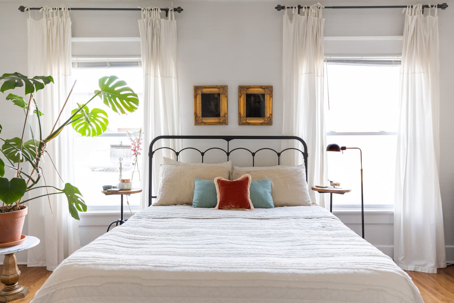 Brooklinen Linen Quilt Review I Tried It Apartment Therapy